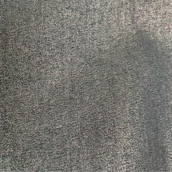 7 FOR ALL MANKIND Skinny in Black Glitter - Picture 11 of 11